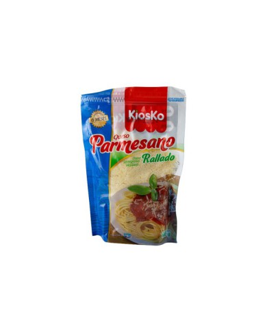 QUESO PARMESANO RALLADO KIOSKO 500 G