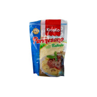 QUESO PARMESANO RALLADO KIOSKO 500 G