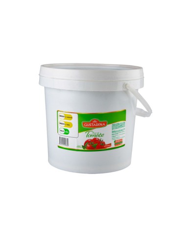 PURE DE TOMATE GUSTADINA 4 KG