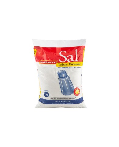 SAL MARINA SUPERMAXI 2 KG