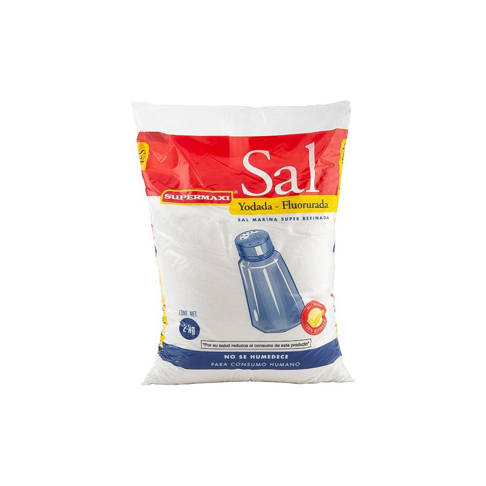 SAL MARINA SUPERMAXI 2 KG