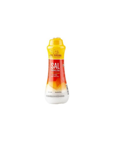 SAL PARRILLERA CRISAL 500 G