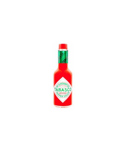 SALSA DE AJI TABASCO MC ILHENNY 150 ML