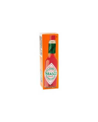 SALSA DE AJI TABASCO MC ILHENNY 60 ML