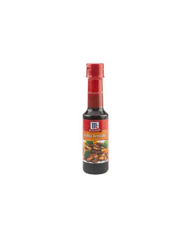 SALSA TERIYAKI MCCORMICK 175 ML