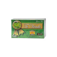 AROMATICA TE VERDE HORNIMANS 40 G (25 X 1.6 G)