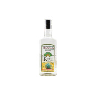 TEQUILA BLANCO REAL 750 ML