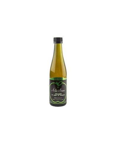 VINAGRE DE MANZANA ARTESANA 375 ML