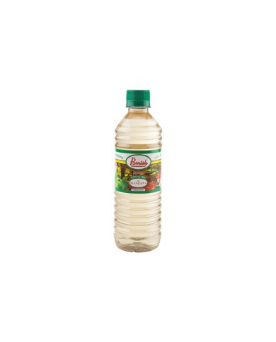 VINAGRE DE MANZANA PARRISH 500 ML