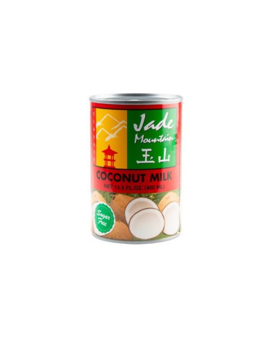 LECHE DE COCO JADE 400 ML