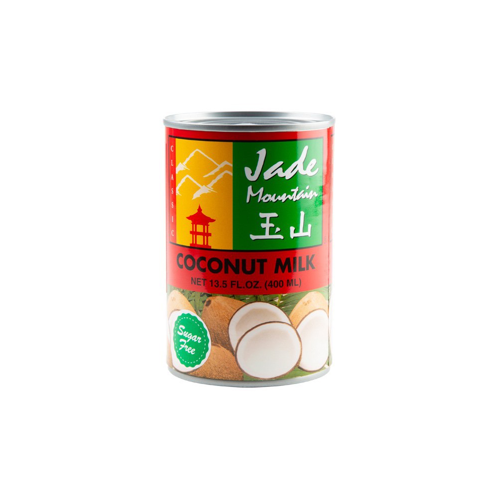 LECHE DE COCO JADE 400 ML