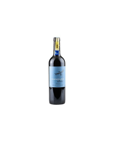 VINO TINTO MERLOT MANCURA 750 ML