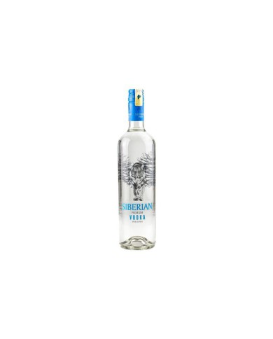 VODKA PREMIUM SIBERIAN 750 ML