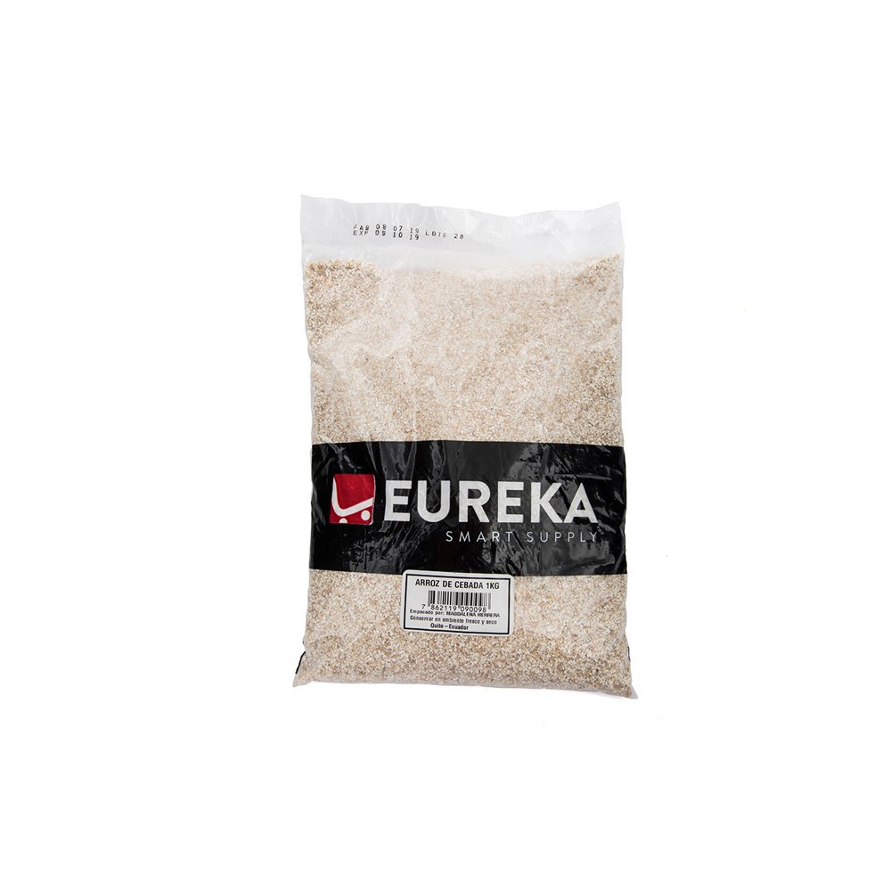 ARROZ DE CEBADA EUREKA 1 KG