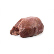 RES, PULPA REDONDA BLANCA REFRIGERADO EUREKA (2.5 - 4.5 KG)