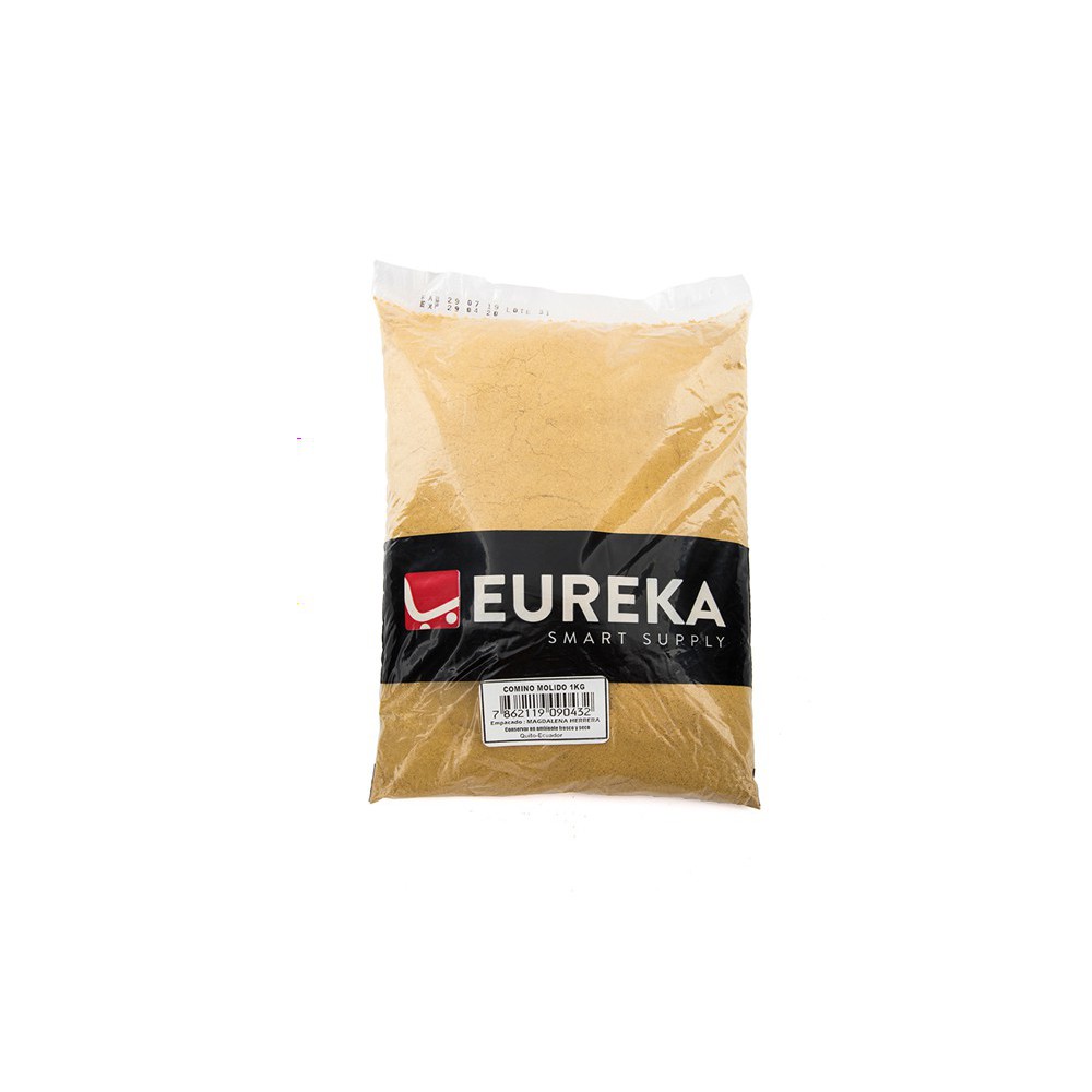 COMINO MOLIDO EUREKA 1 KG