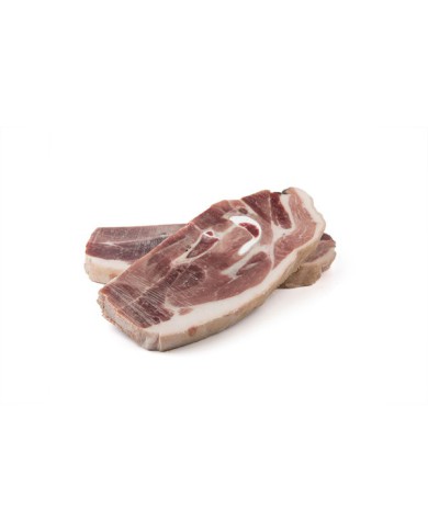 CERDO, CHULETA BRAZO CON CUERO CONGELADO EUREKA 10 X (250 - 400 G)