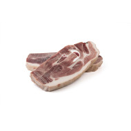 CERDO, CHULETA BRAZO CON CUERO CONGELADO EUREKA 10 X (250 - 400 G)