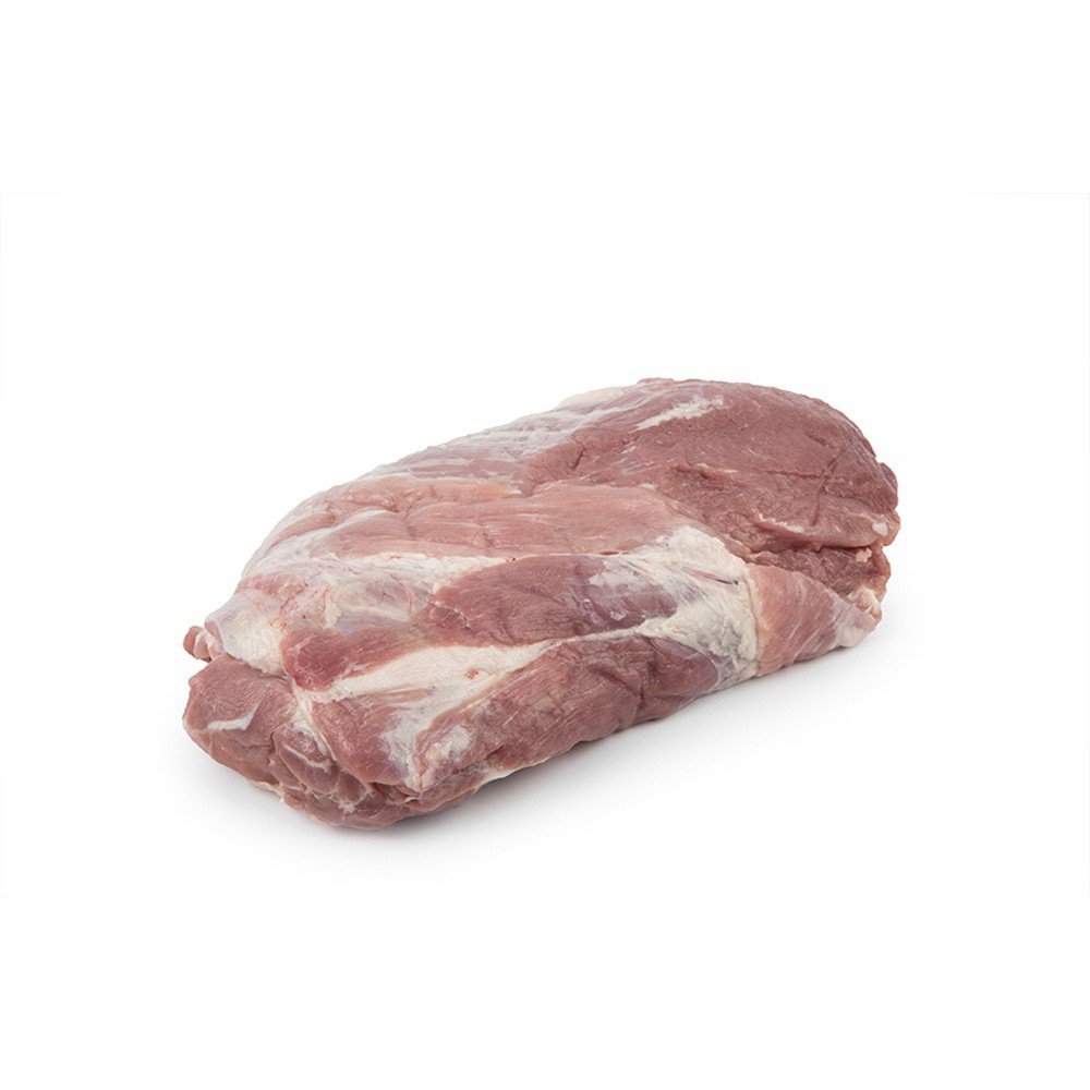 CERDO, LOMO DELANTERO SIN CUERO REFRIGERADO EUREKA (1 - 2 KG)