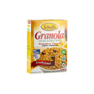 GRANOLA TRADICIONAL SCHULLO 400 G