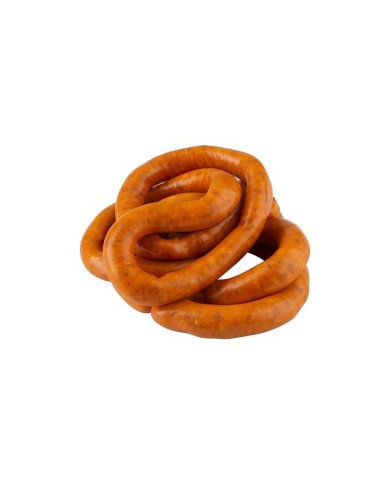 CHORIZO CHISTORRA TIPO I DON DIEGO CAJA (2 X 5 KG)