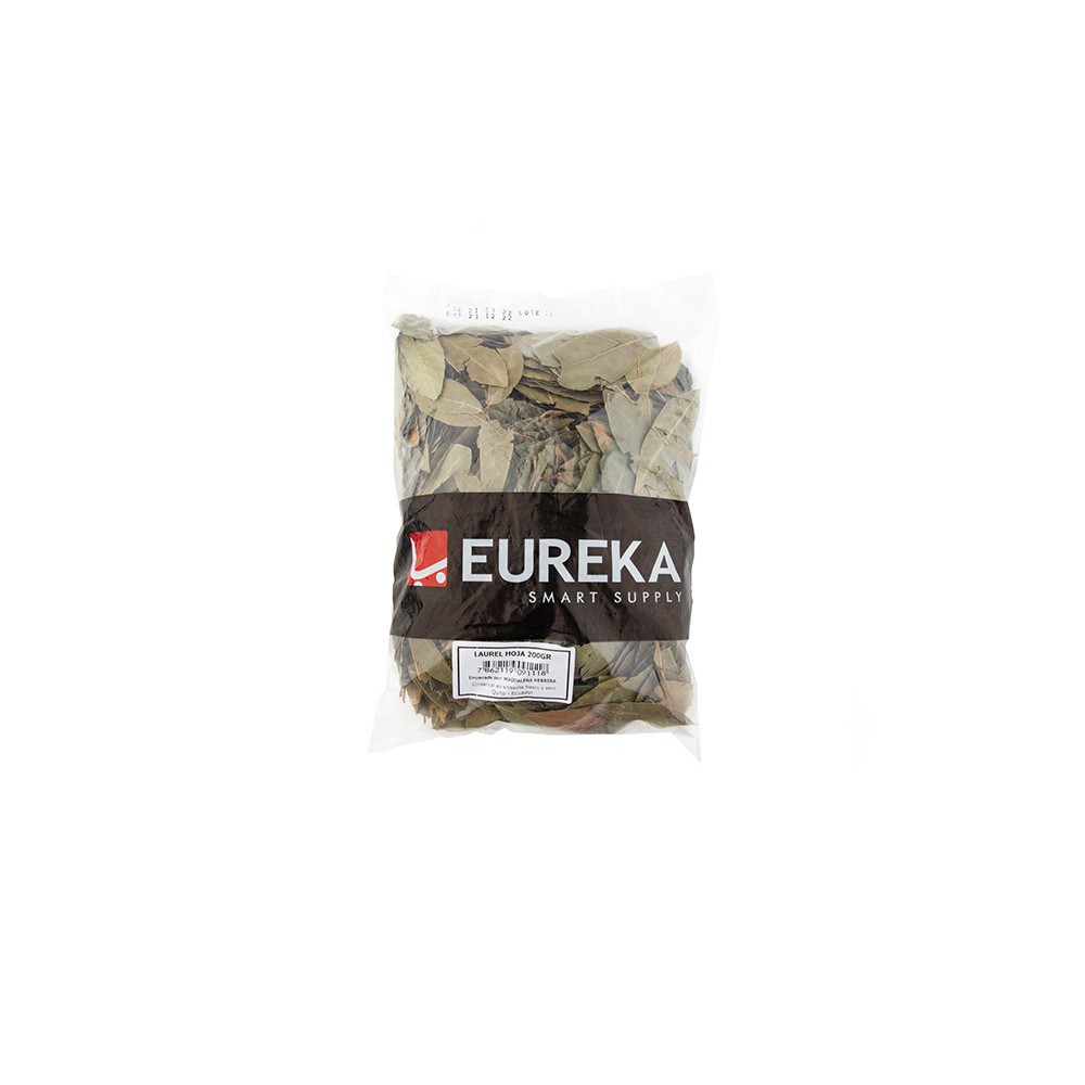 LAUREL EN HOJAS EUREKA 200 G