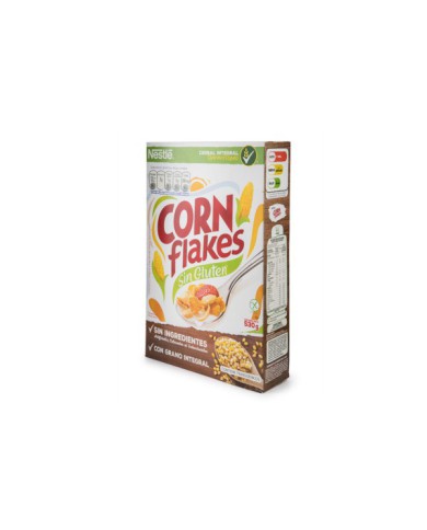 CEREAL CORN FLAKES NESTLE 530 G