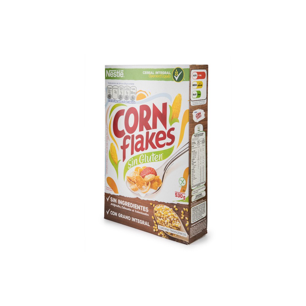 CEREAL CORN FLAKES NESTLE 530 G