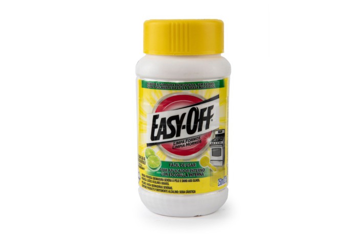 LÍQUIDO LIMPIADOR DE HORNOS LIMÓN EASY OFF 275 G