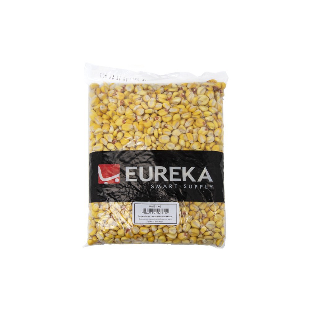 MAÍZ EUREKA 1 KG