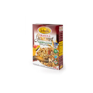 GRANOLA ALMENDRAS Y NARANJA GOURMET SCHULLO 400 G