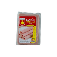 JAMON FAMILIAR TIPO III LA CASTILLA 500 G