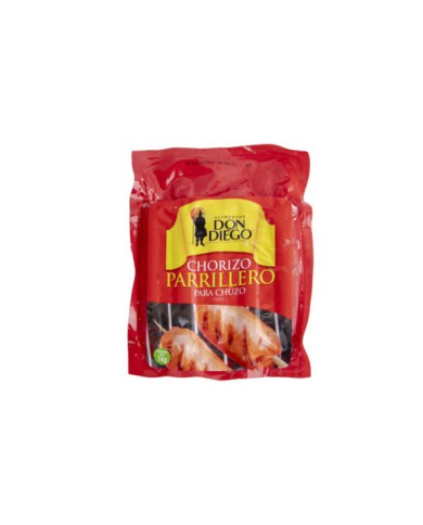 CHORIZO PARRILLERO TIPO I DON DIEGO 1 KG