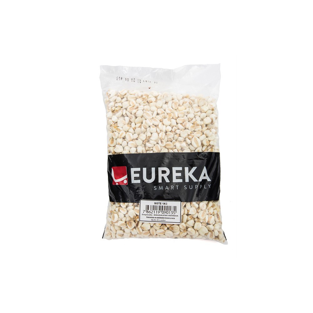 MOTE EUREKA 1 KG