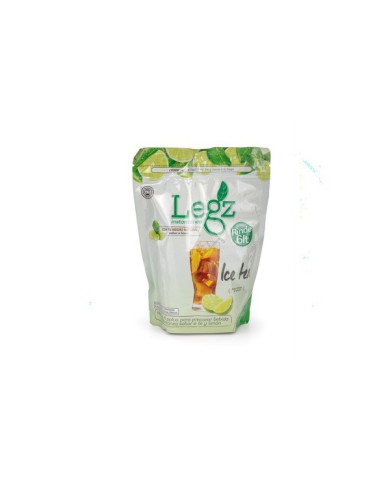 TÉ NEGRO EN POLVO ICE TEA LEGZ 465 G