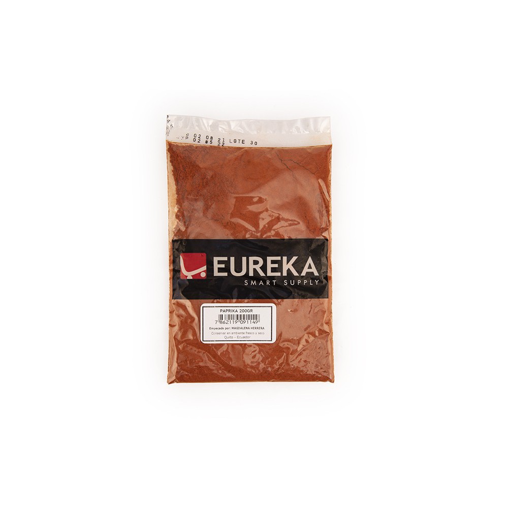 PAPRIKA EUREKA 200 G