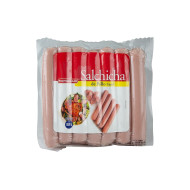 SALCHICHA POLLO TIPO I SUPERMAXI 1 KG (X 20)