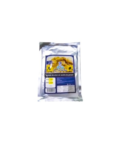 ATUN ACEITE DE GIRASOL DON SANCHO POUCH 1 KG