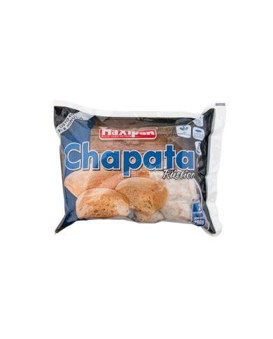 CHAPATA RÚSTICO MAXIPAN 290 G (2 X 145 G)