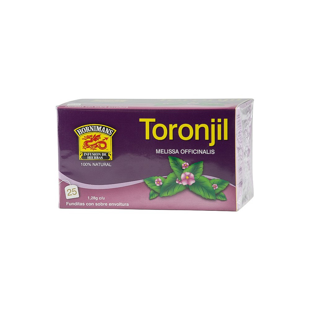 AROMATICA DE TORONJIL HORNIMANS 32 G (25 X 1.28 G)