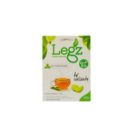 TE VERDE CON LIMON EN POLVO CALIENTE LEGZ 500 G