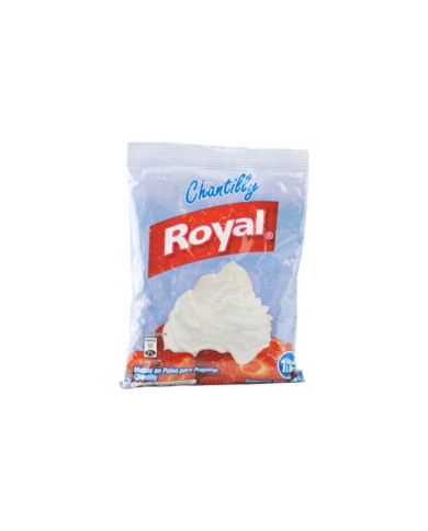 CREMA CHANTILLY ROYAL 100 G