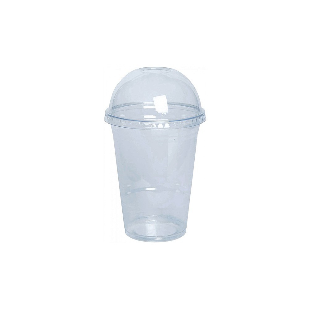 Vasos desechables con tapa precio sale