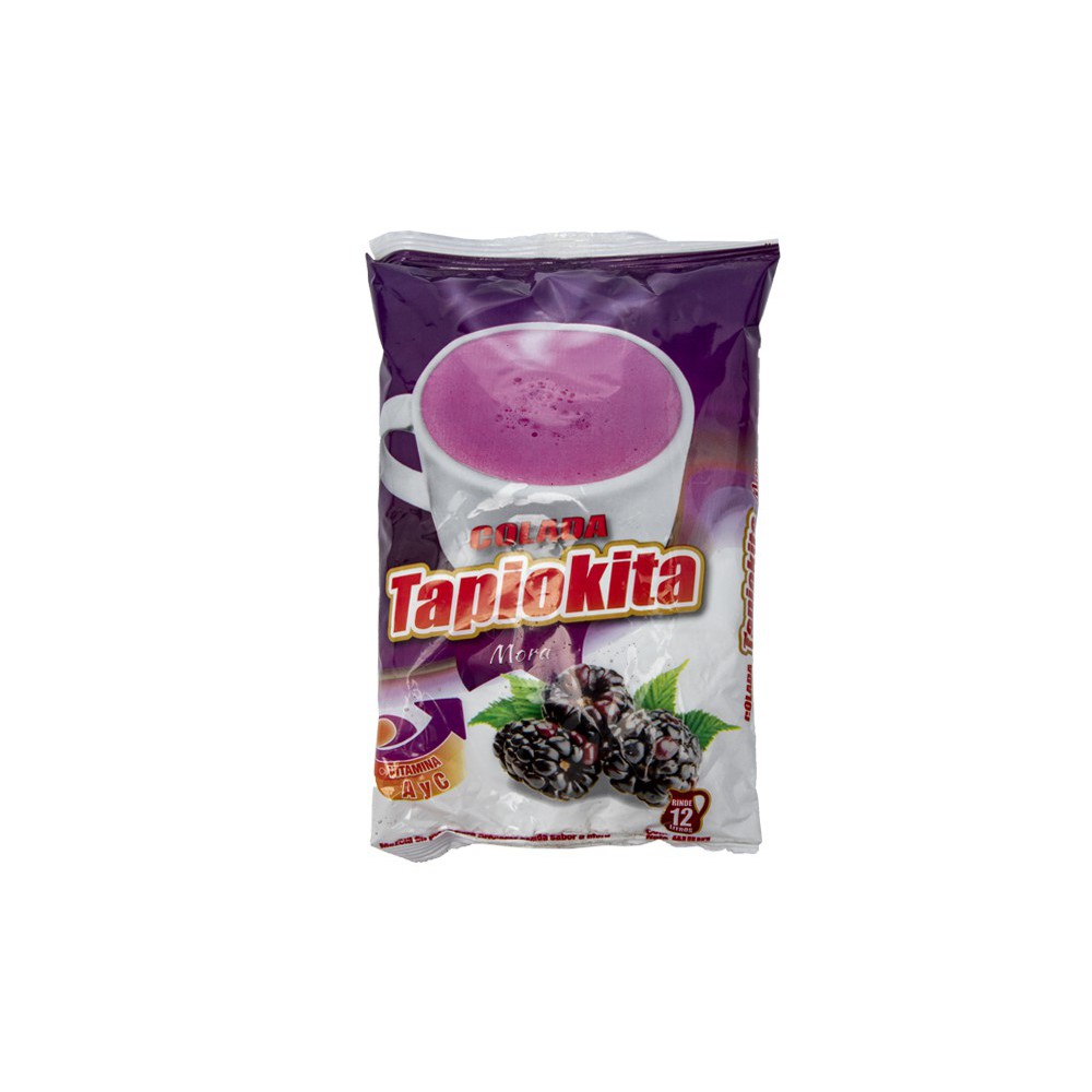 COLADA MORA TAPIOKITA 400 G