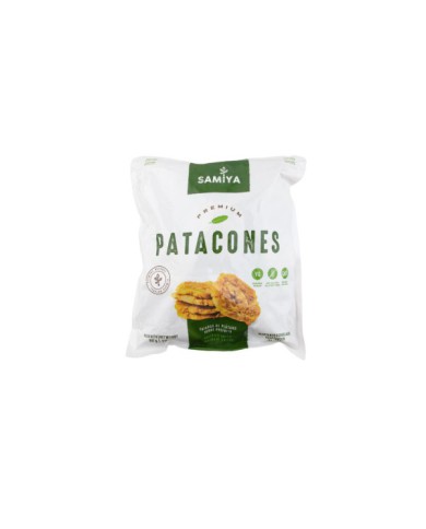 PATACONES CONGELADOS SAMIYA 907 G