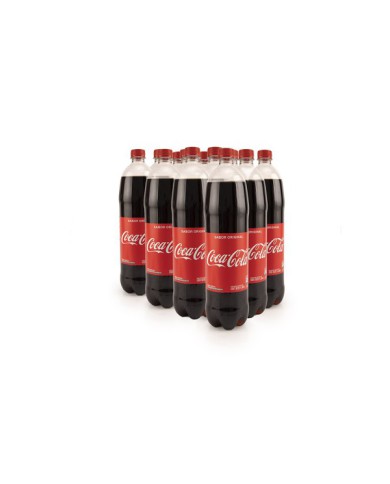 COCA COLA ORIGINAL CAJA (12 X 1.35 LT)