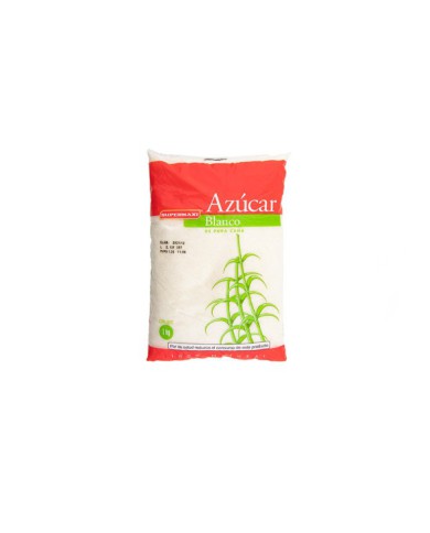 AZUCAR BLANCA SUPERMAXI 1 KG