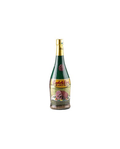 VINO BLANCO SECO PARA COCINA CASTELL REAL 750 ML