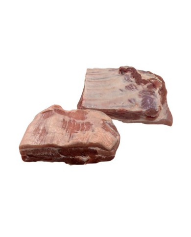 CERDO, COSTILLAR CONGELADO EUREKA (1.5 - 2 KG)