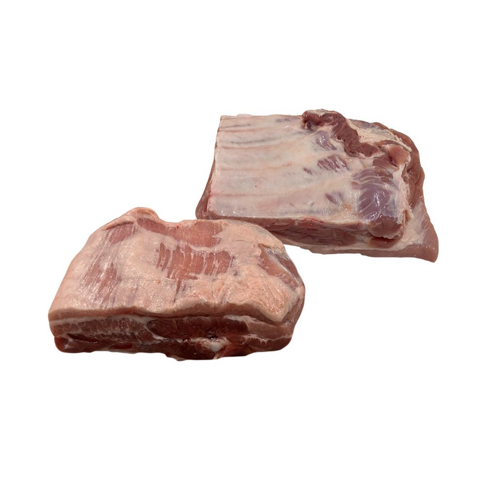 CERDO, COSTILLAR CONGELADO EUREKA (1.5 - 2 KG)